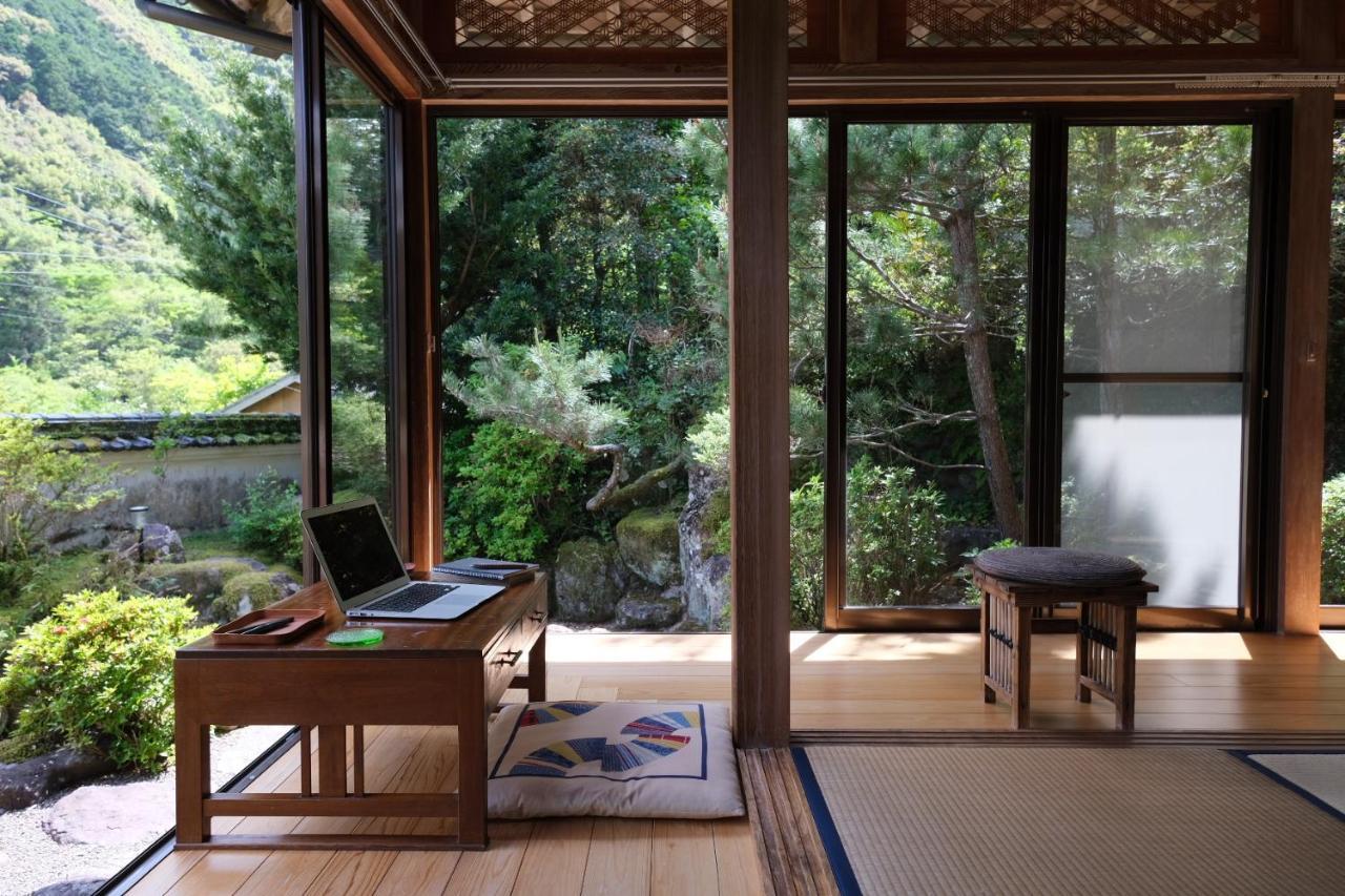 Shimanto Riverside Hideaway Exteriér fotografie