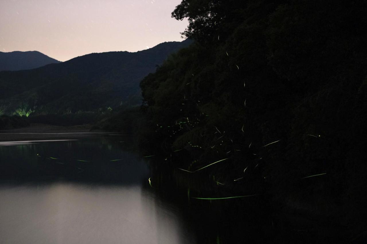 Shimanto Riverside Hideaway Exteriér fotografie