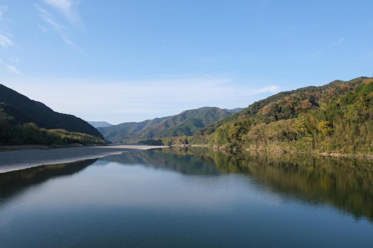 Shimanto Riverside Hideaway Exteriér fotografie