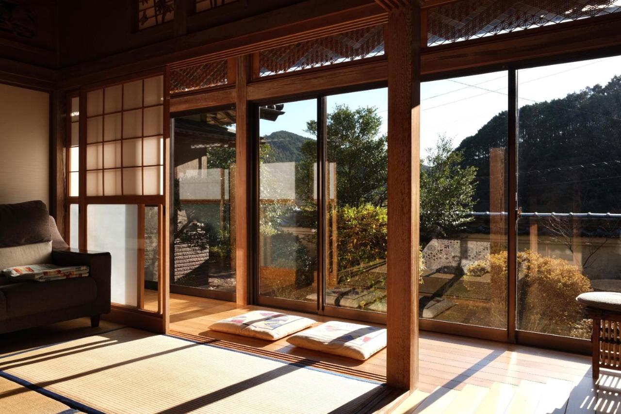 Shimanto Riverside Hideaway Exteriér fotografie
