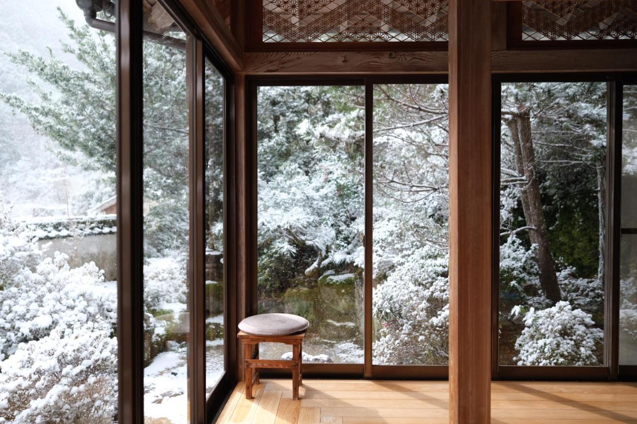 Shimanto Riverside Hideaway Exteriér fotografie