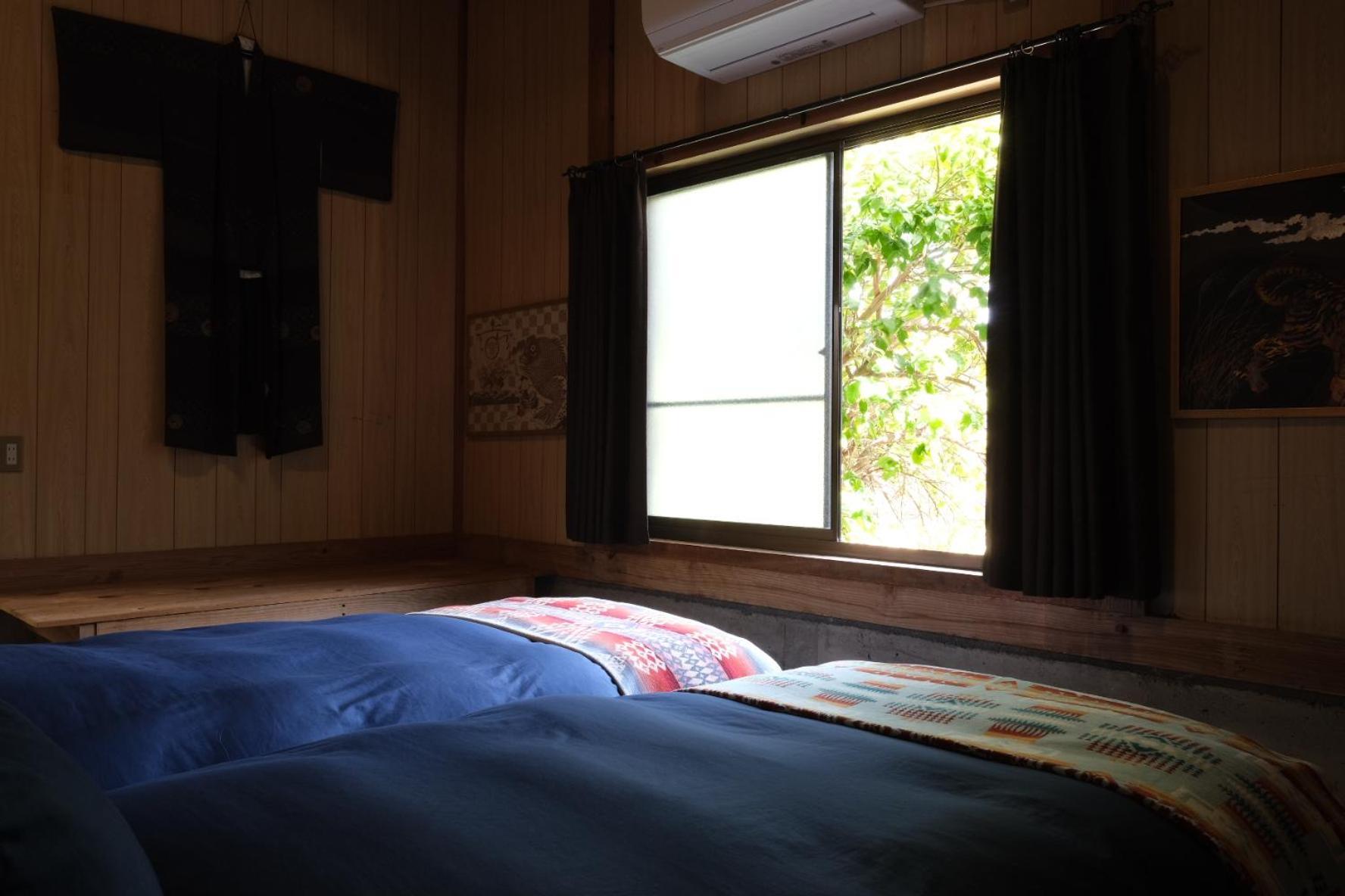 Shimanto Riverside Hideaway Pokoj fotografie