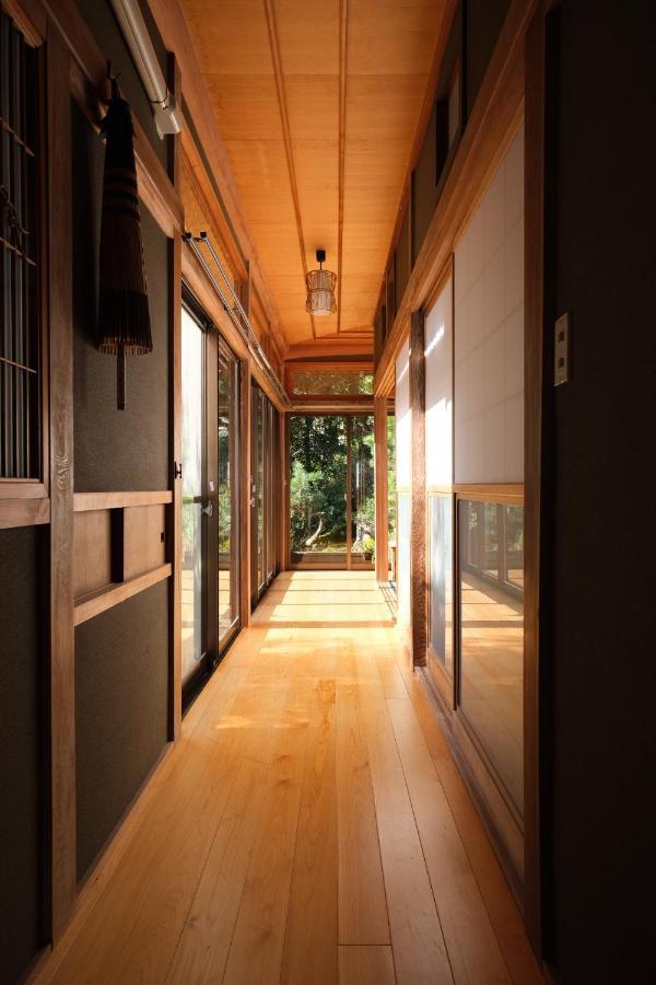 Shimanto Riverside Hideaway Exteriér fotografie
