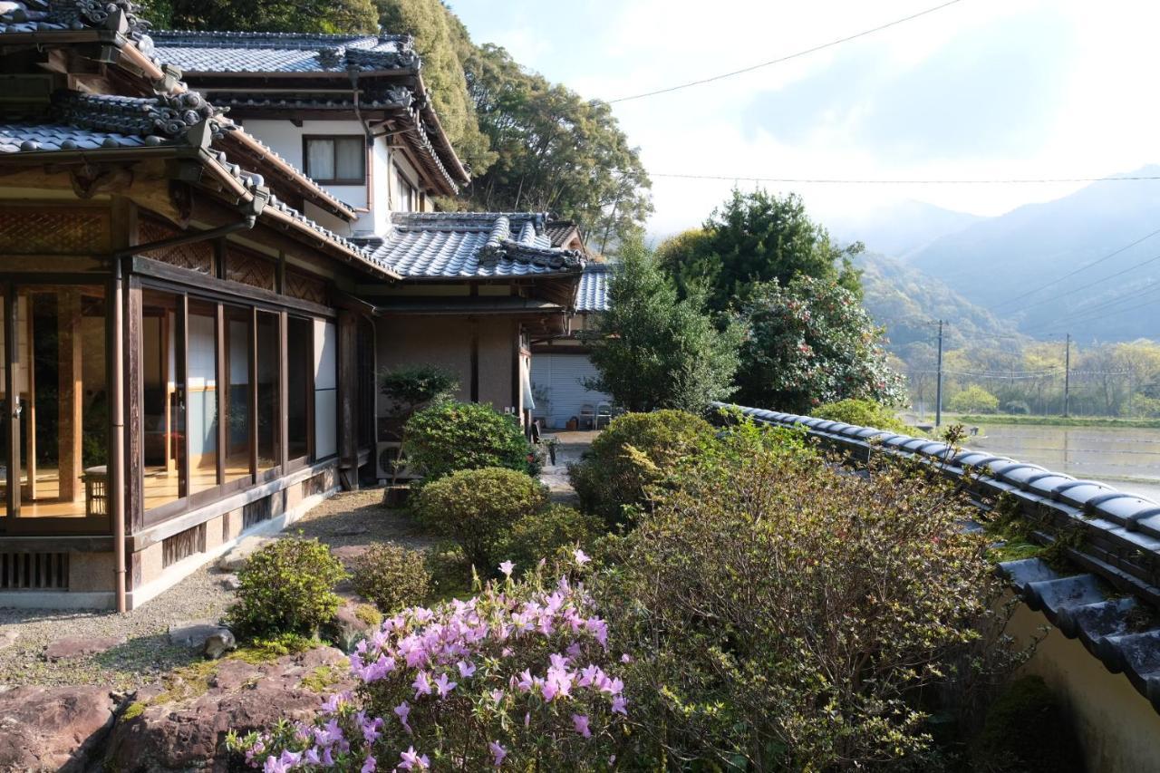 Shimanto Riverside Hideaway Exteriér fotografie