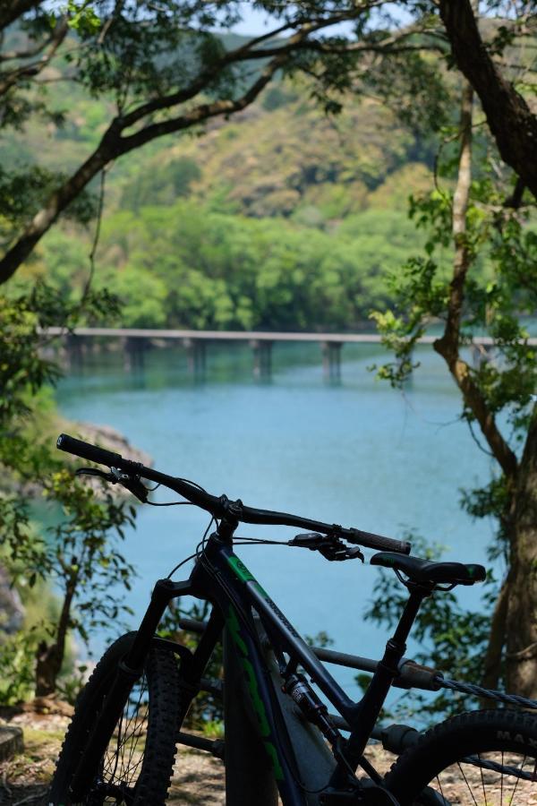 Shimanto Riverside Hideaway Exteriér fotografie